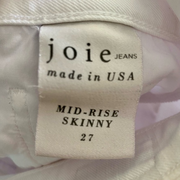 Joie jeans - Picture 3 of 4